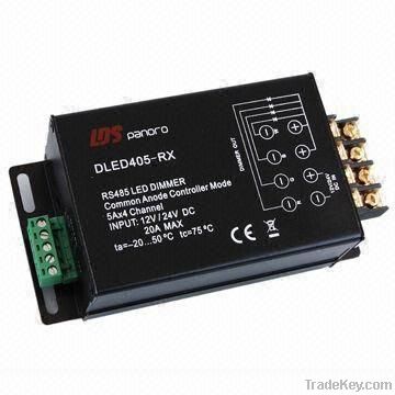 LED Constant Voltage Dimmable Controller with 12V and 24V DC Voltage