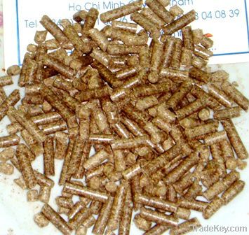 Tapioca Pellet