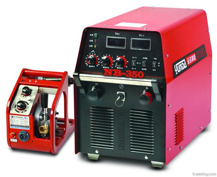 NB-500 CO2 MIG semi automatic gas shielded welder