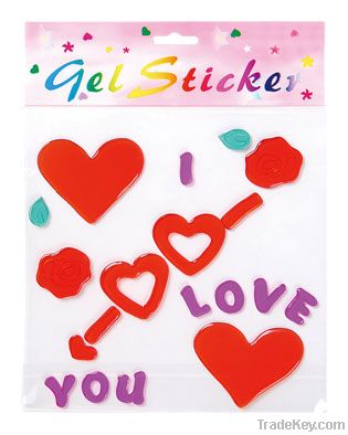 gel sticker