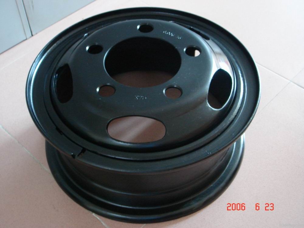 5.50-16 tube steel wheel