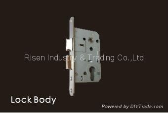 Door Lock Body