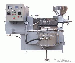 Automatic Oil Press