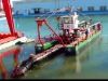 river dredger vessel