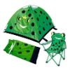 Cartoon Animal 3-IN-1 Kids Camping Set