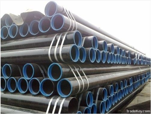 ASTM A53 ERW Steel Pipe for Water