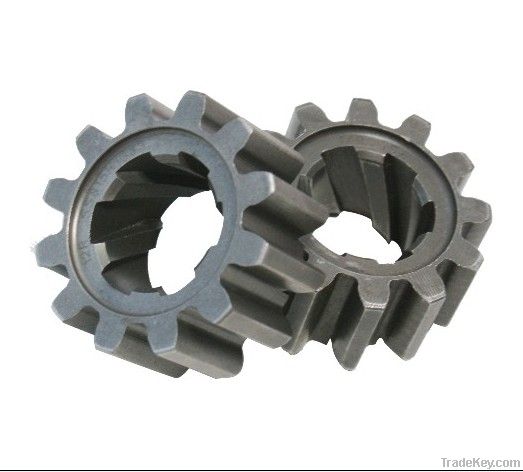 sliding gear  spure gear