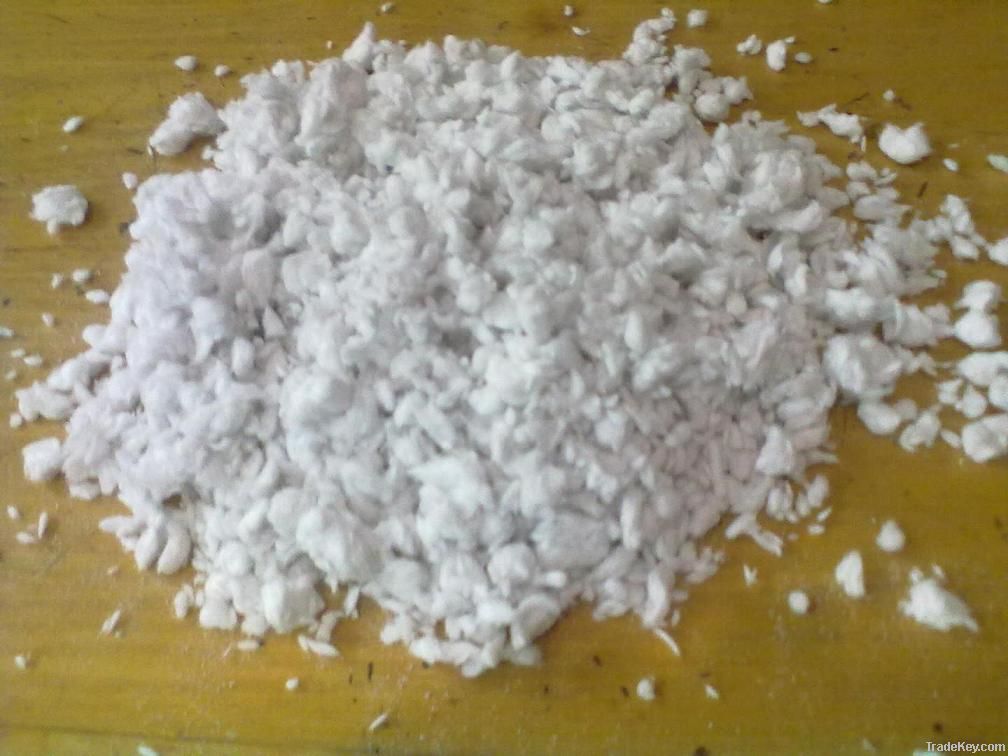 Granulated Wool