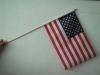 handheld national flag hand flag