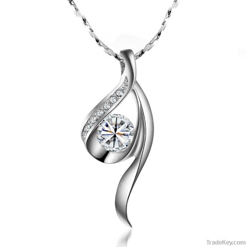 wholesale silver charm pendant