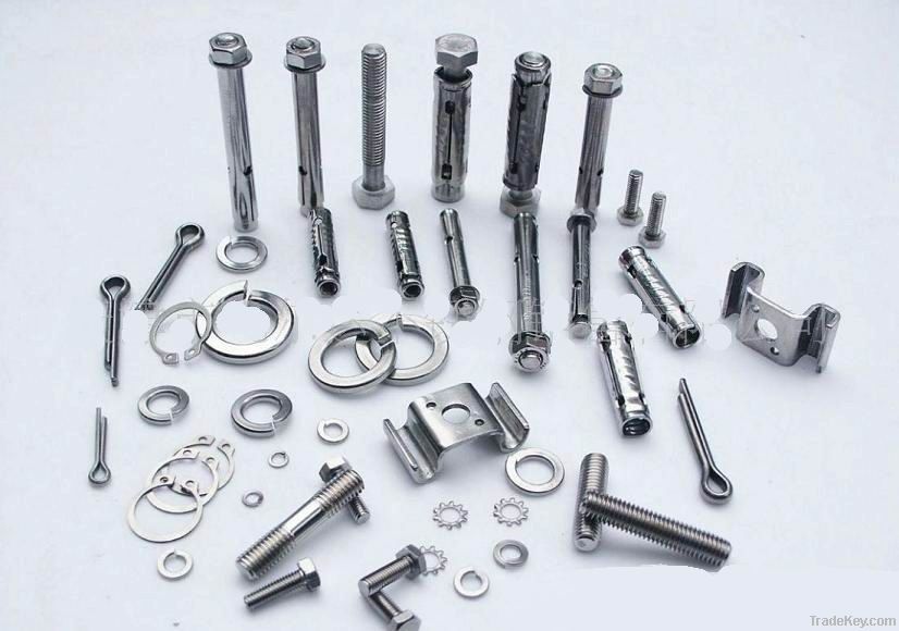 Stainless Steel Fasteners