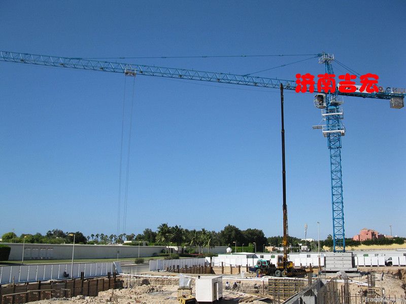 China tower crane