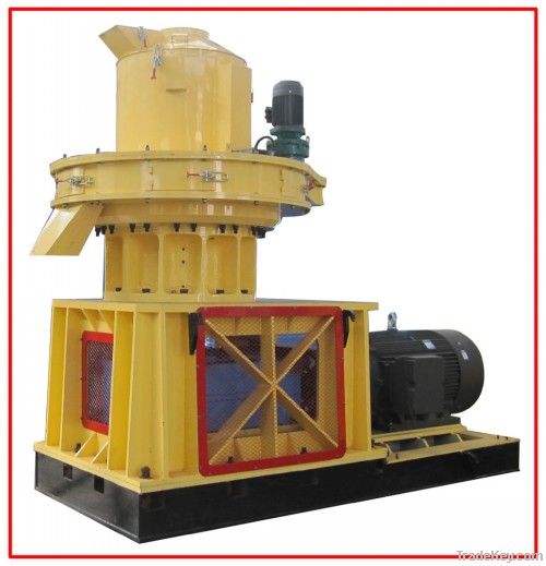 XGJ850 wood pellet mill