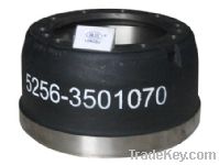 LIAZ BRAKE DRUM 5256-3501070