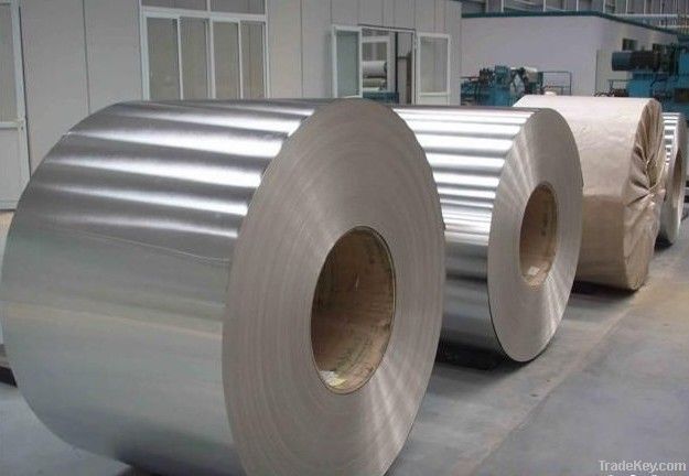 Galvanized Steel Coils