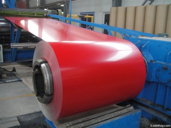 Prepainted Steel Coils