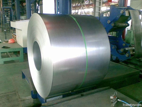 Galvanized Steel Coils