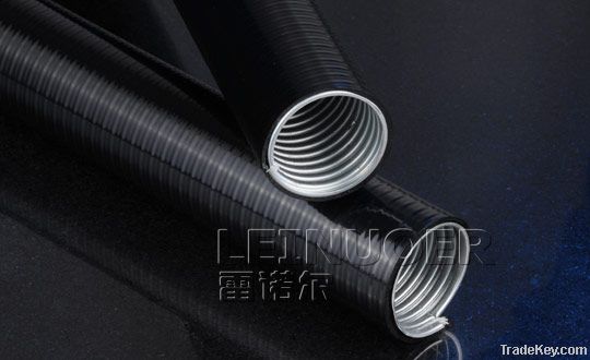 liquid tight pvc coated metal hose