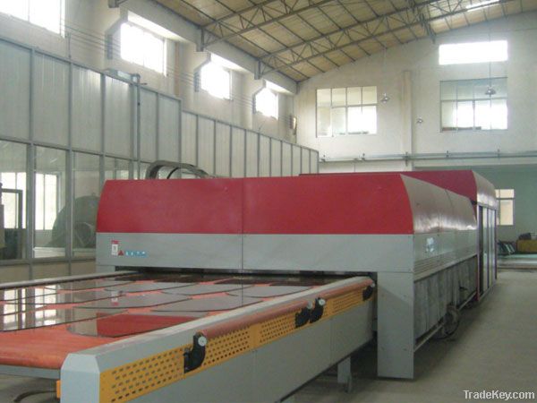 Glass Tempering Furnace