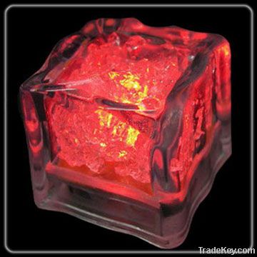 LED ice cube