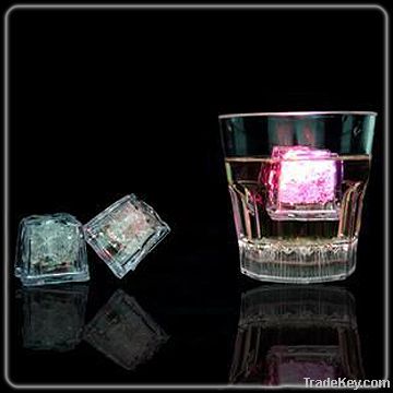 waterproof light up led ice cube