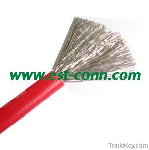 Silicone wire