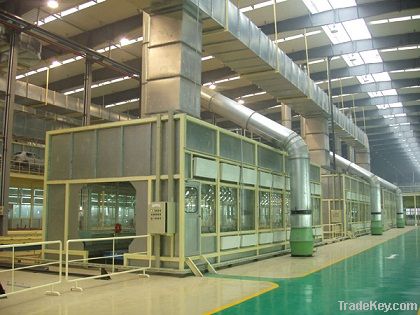 electrostatic coating equipment