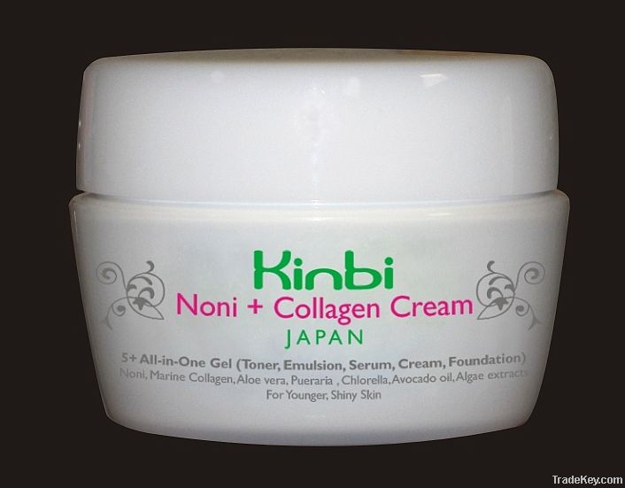 Kinbi Collagen Noni cream