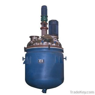 Pressure Mixing Vessels