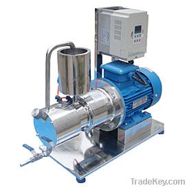 Laboratory emulsification pump SBL