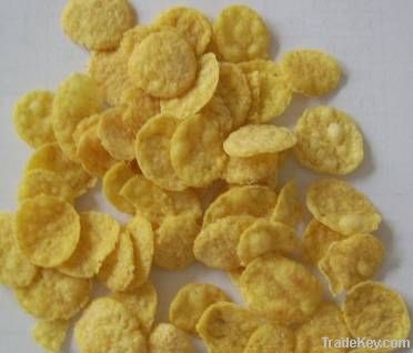 Automatic Corn Flakes Machine/Equipment/Extruder