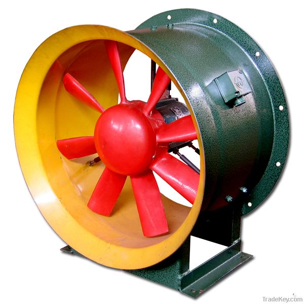 Industrial Axial Fans