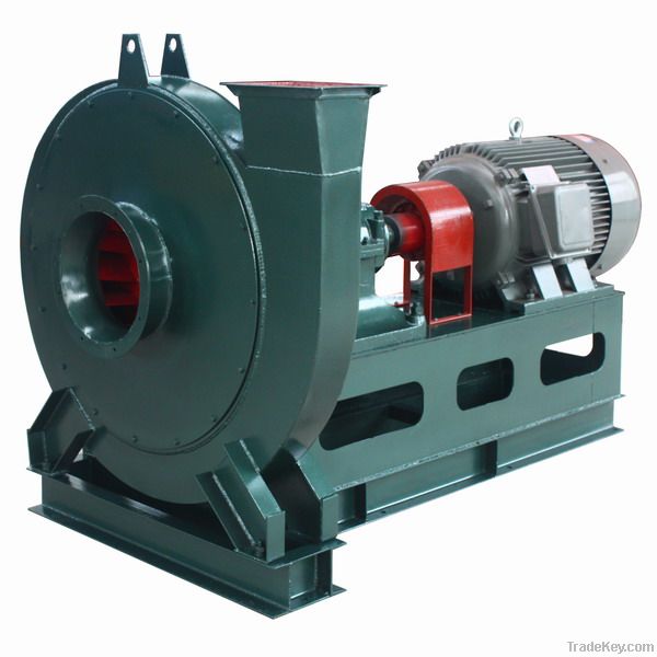 Boiler Centrifugal Exhaust Fan