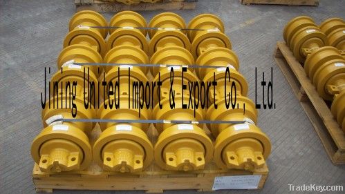 komatsu D85 bulldozer track roller bottom roller