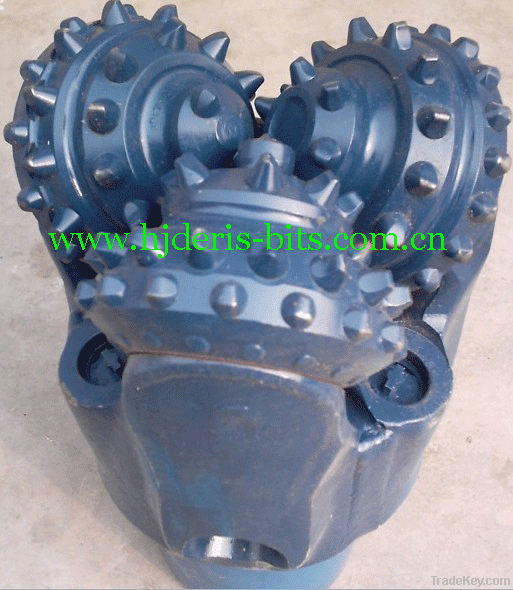 kingdream IADC637 drill bits model for water well rock tci tricone bit