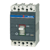 Moulded Case Circuit Breaker/MCCBs