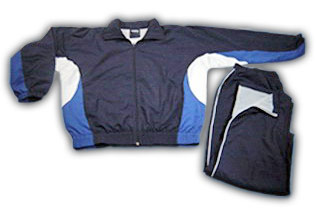 Track Suit Micro Fiber