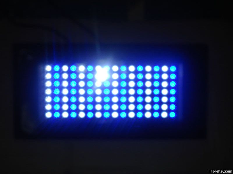 112*3W Dimmable LED Aquarium Light