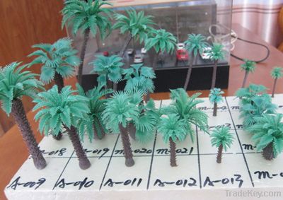 Model Tree (plastic tree)