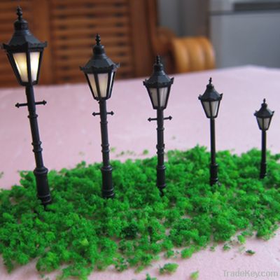 Model Lamp