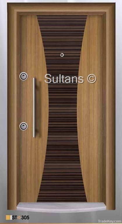 Luxury Serie Steel Door