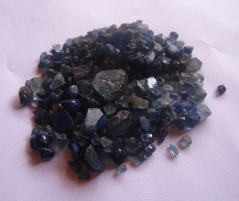 Blue Sapphire