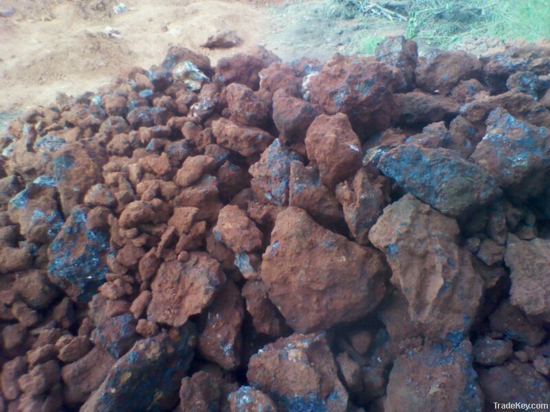 Manganese Ore