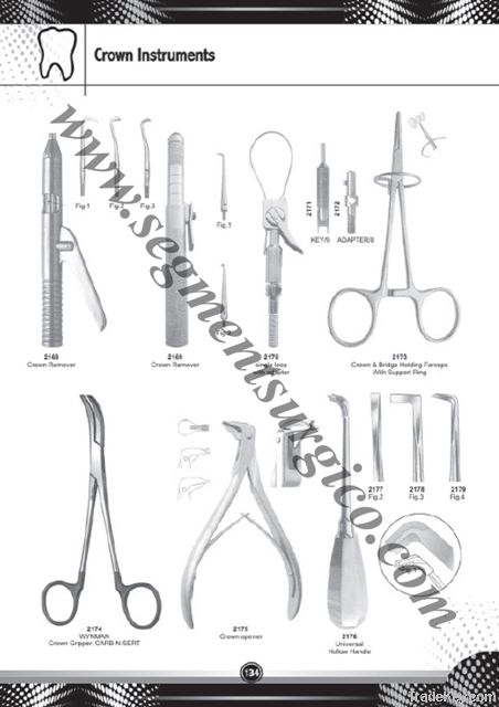 Crown Instruments