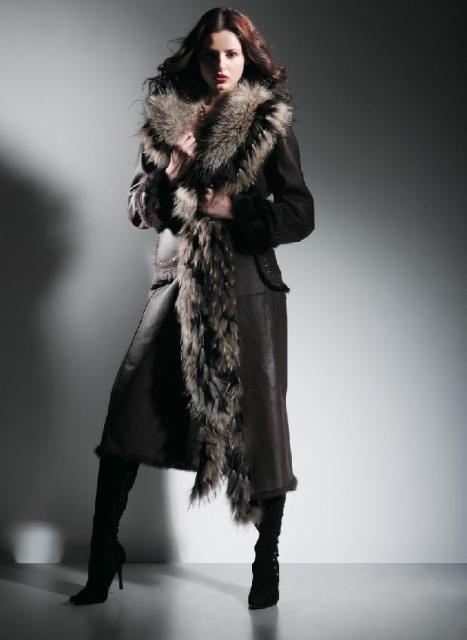 FUR GARMENT, FUR SUPPLY