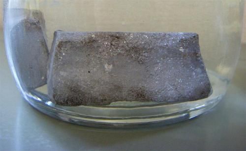 Thallium Metal Ingots