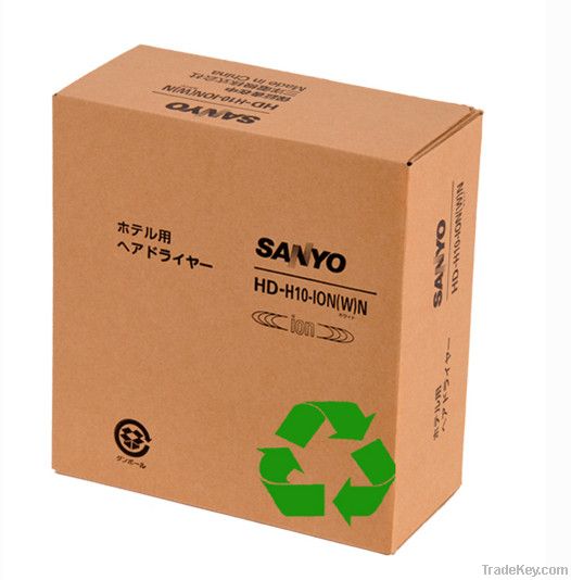 Corrugated Carton Box