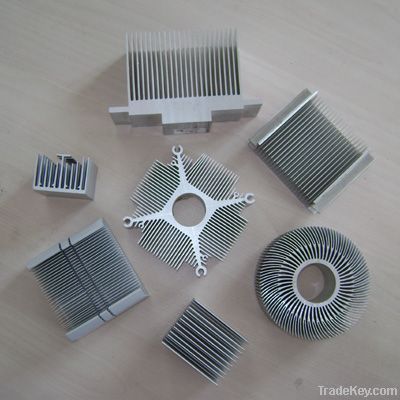 aluminum radiator