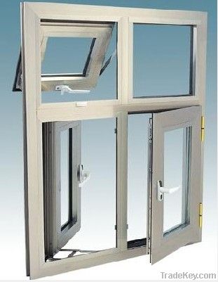 Aluminum alloy windows