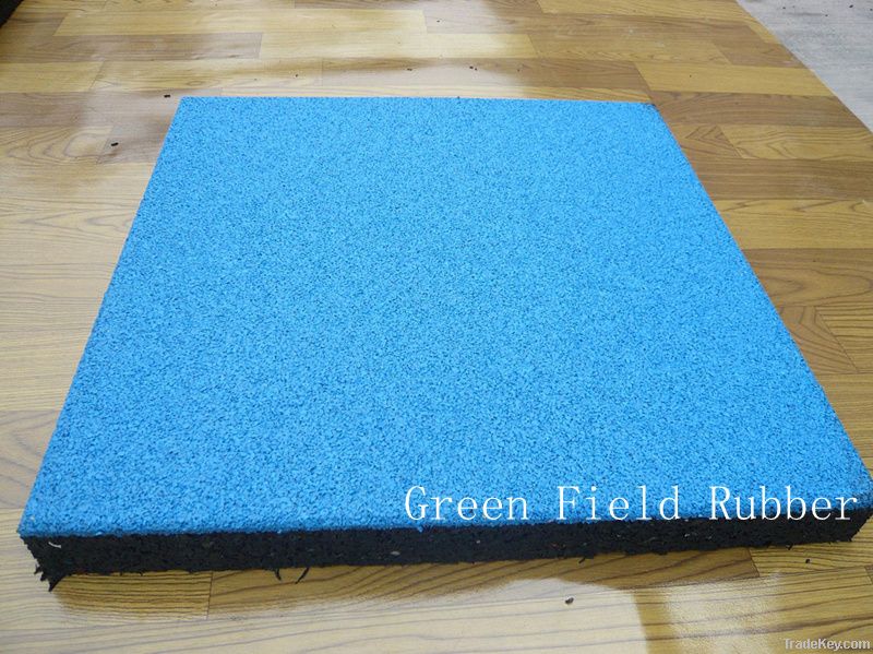 Playground Rubber tile